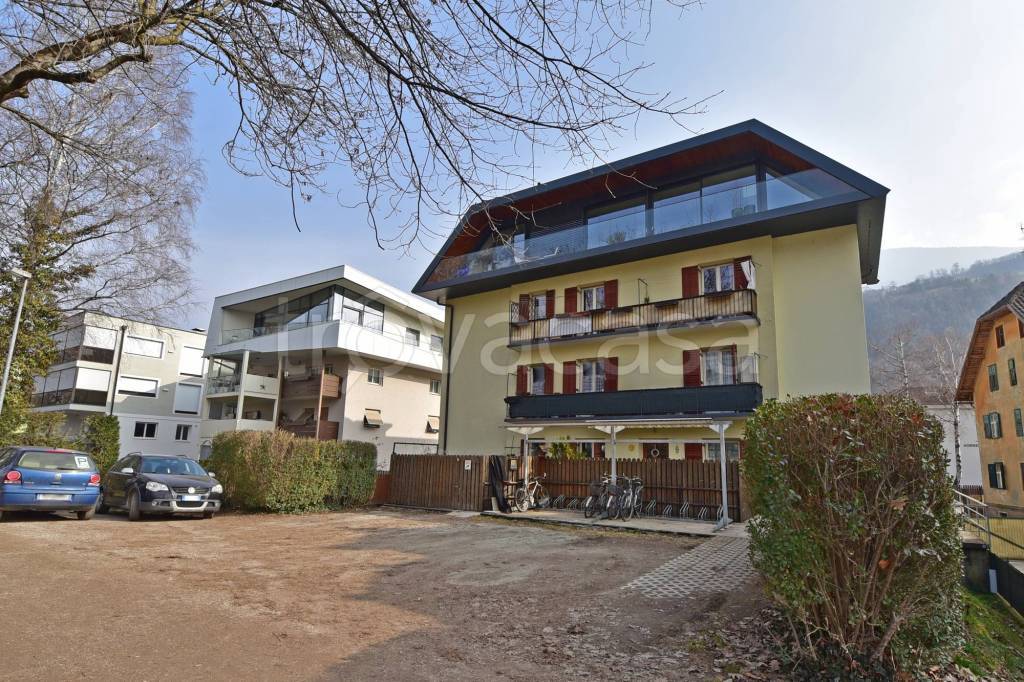 Appartamento in vendita a Bressanone lungo Isarco Sinistro, 7