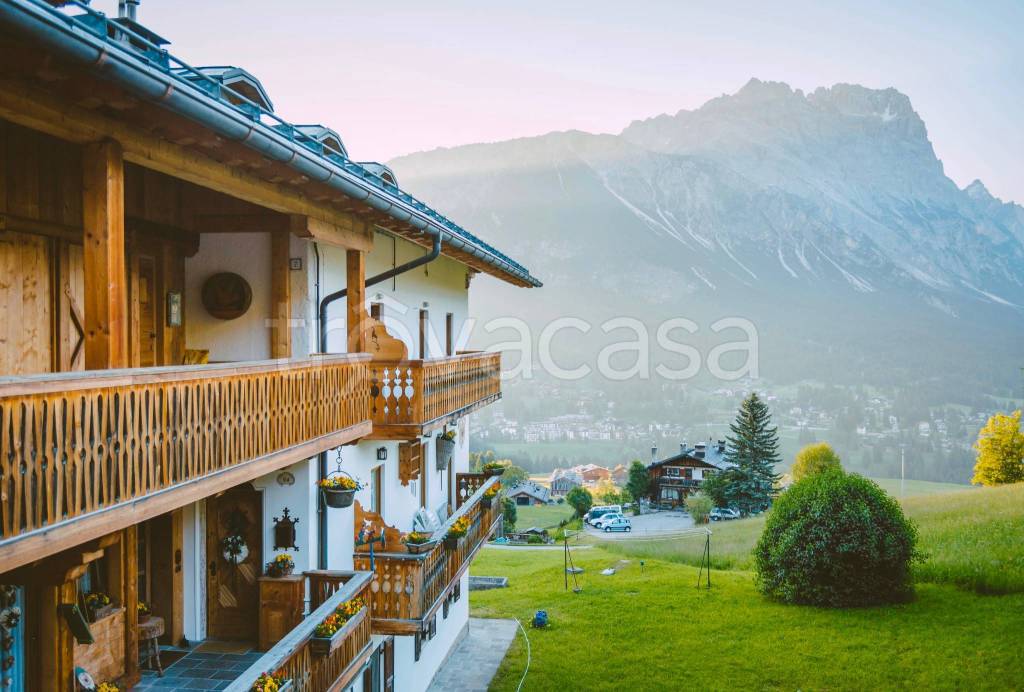 Appartamento in vendita a Cortina d'Ampezzo acquabona
