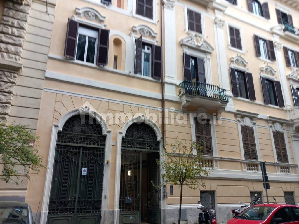 Appartamento in affitto a Roma via Monte Zebio, 24
