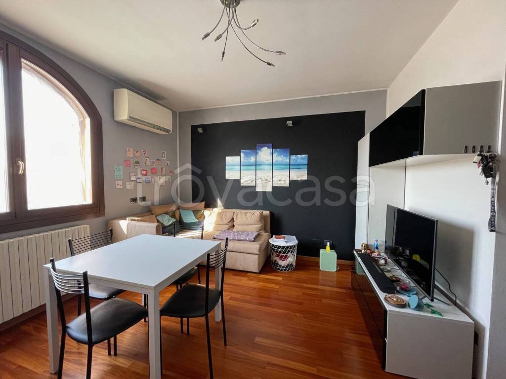 Appartamento in vendita a San Giovanni in Persiceto via Crevalcore, 65