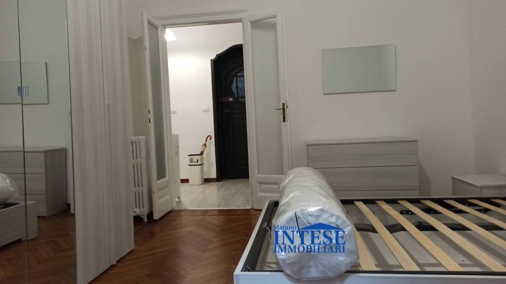 Appartamento in affitto a Milano via Bartolomeo Eustachi, 24