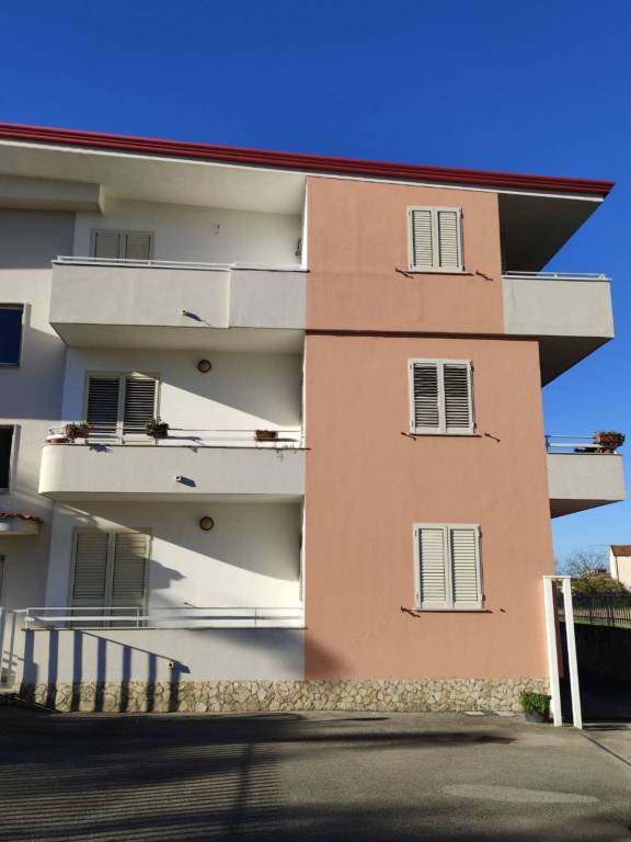 Appartamento in in vendita da privato a Santa Maria a Vico via Macello, 22