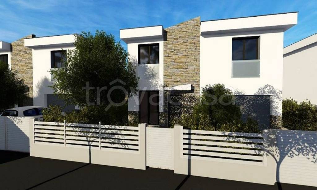 Villa in vendita a San Clemente via Alessandro Manzoni