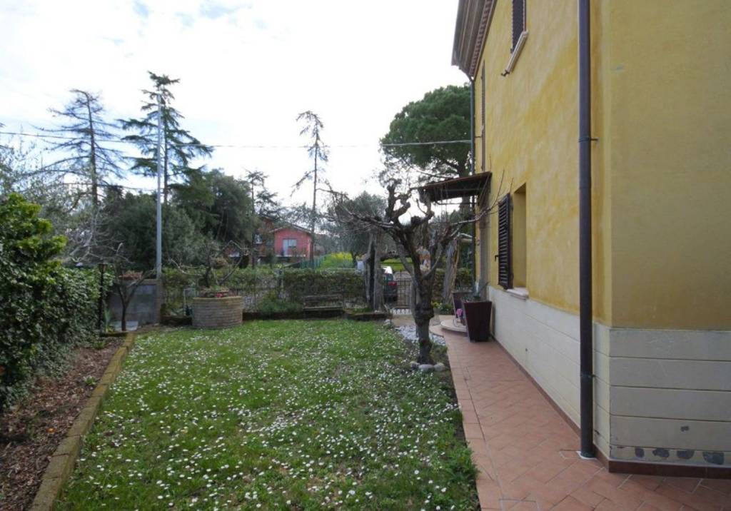 Villa in vendita a Misano Adriatico via Cà Andrino s.n.c.