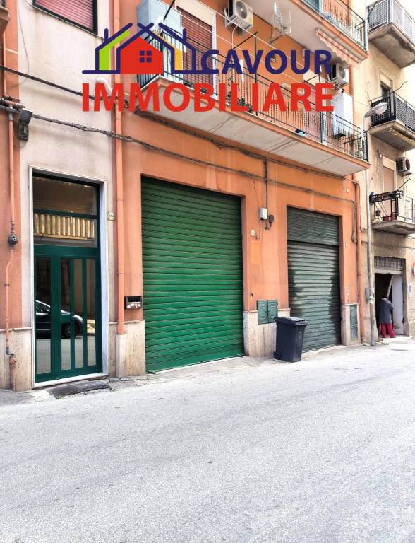 Garage in vendita a Caltanissetta via Niscemi, 246
