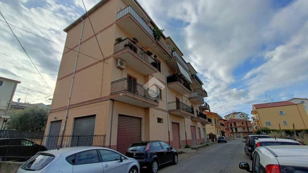 Appartamento in vendita a Corigliano-Rossano via Boccaccio, 20