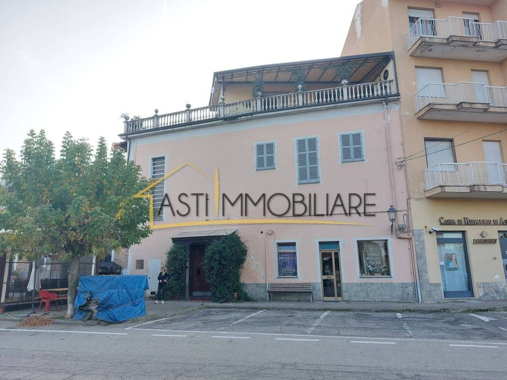Appartamento in affitto a Revigliasco d'Asti via Lionello Merlone