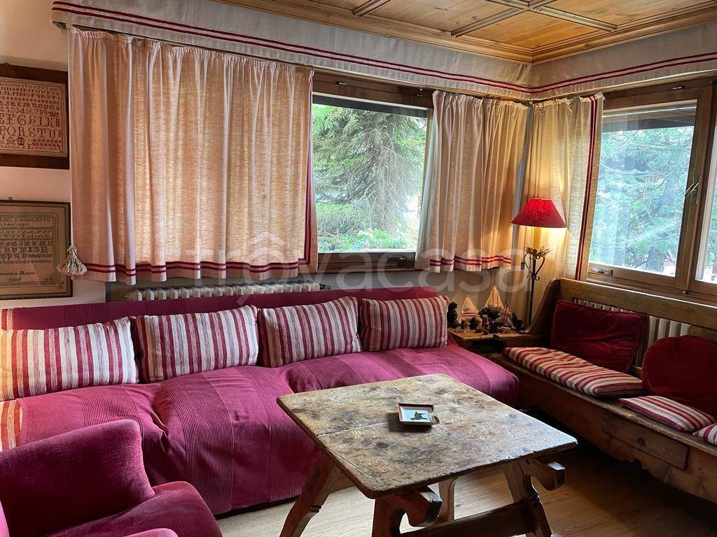 Appartamento in vendita a Cortina d'Ampezzo via Crepedel