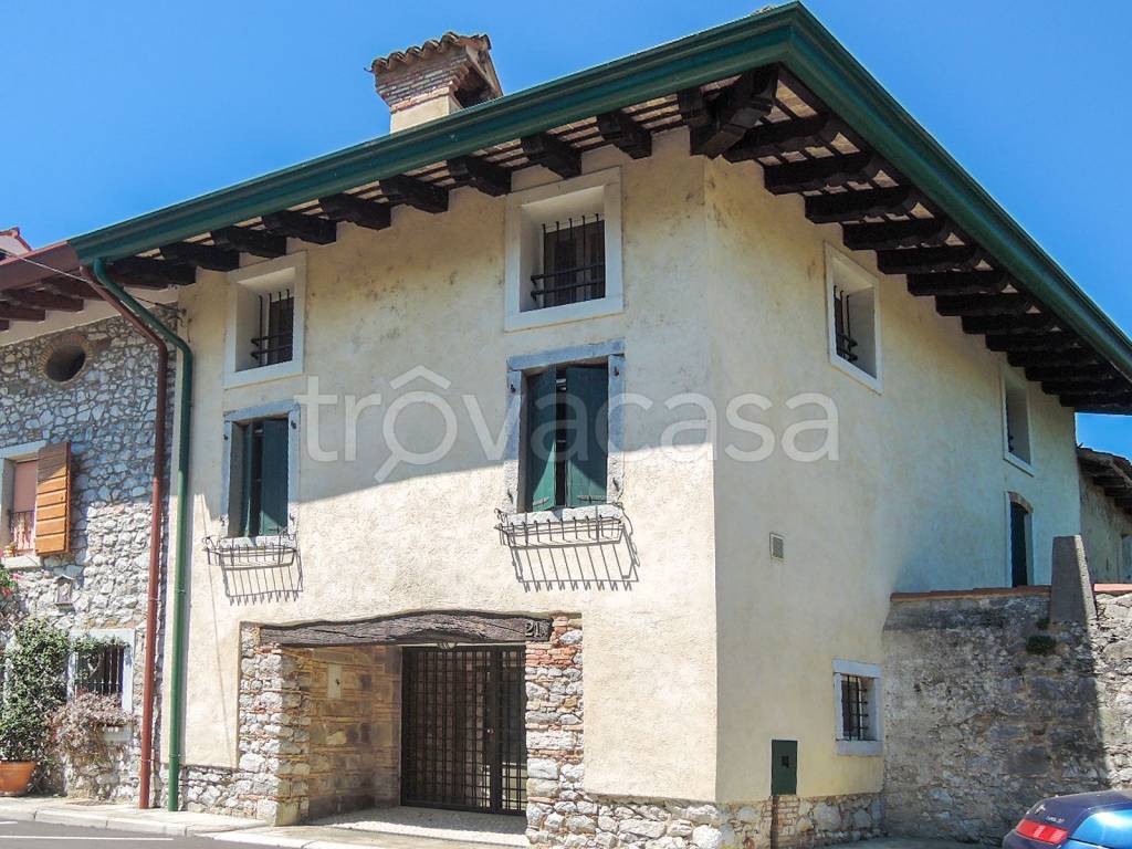Villa in vendita a Romans d'Isonzo via Gorizia