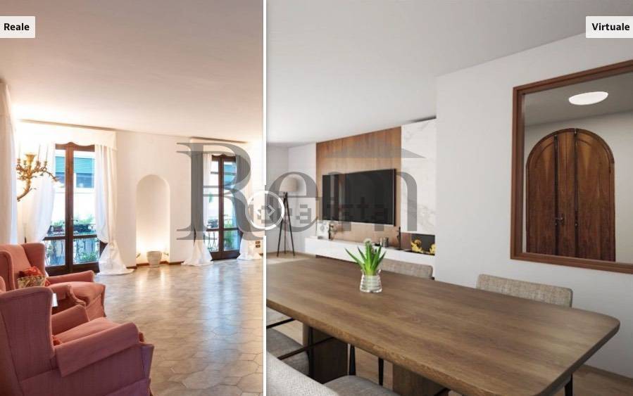 Appartamento in vendita a Treviso via Manin, 1