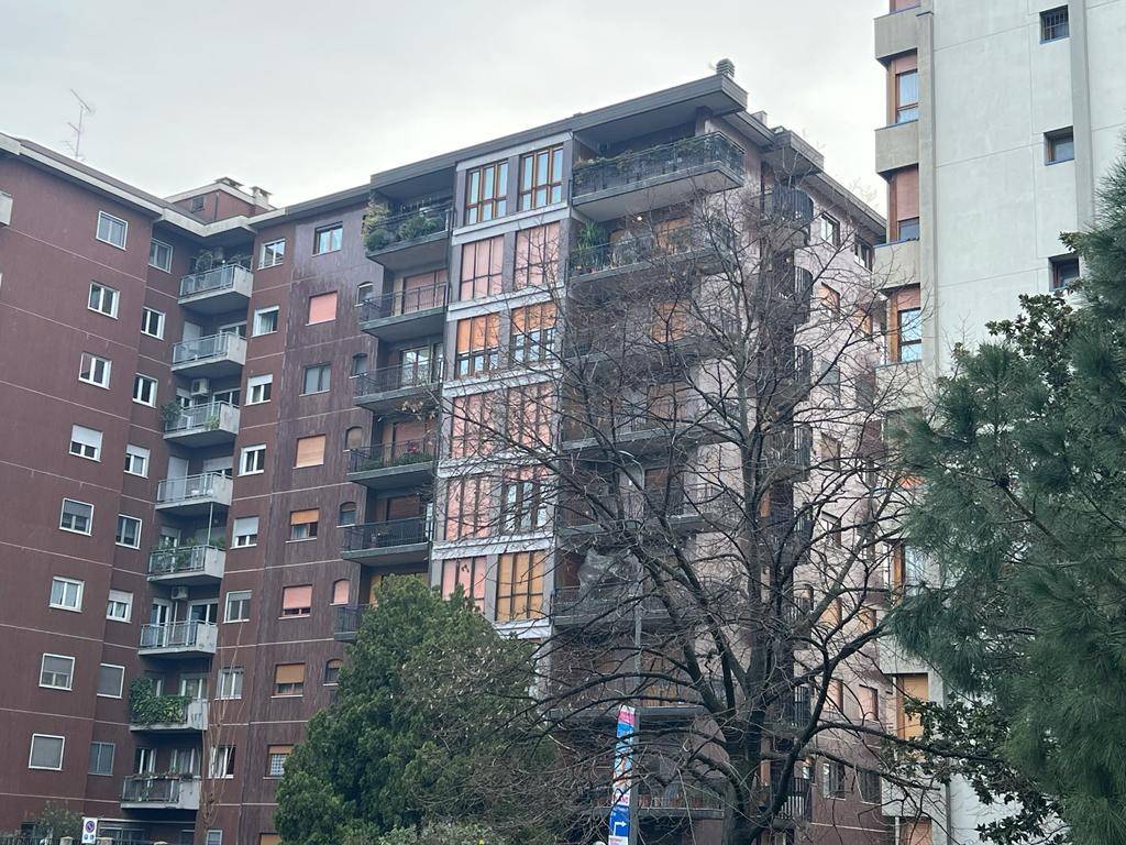 Appartamento in affitto a Milano via Bartolomeo d'Alviano