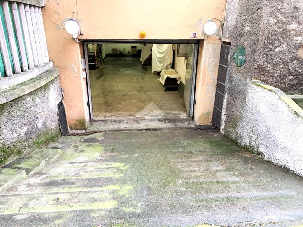 Garage in vendita a Genova via Paolo Boselli, 26