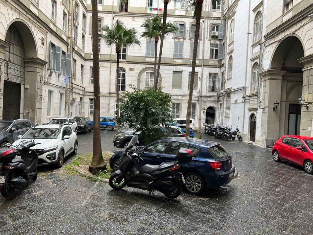 Appartamento in affitto a Napoli viale Antonio Gramsci, 5