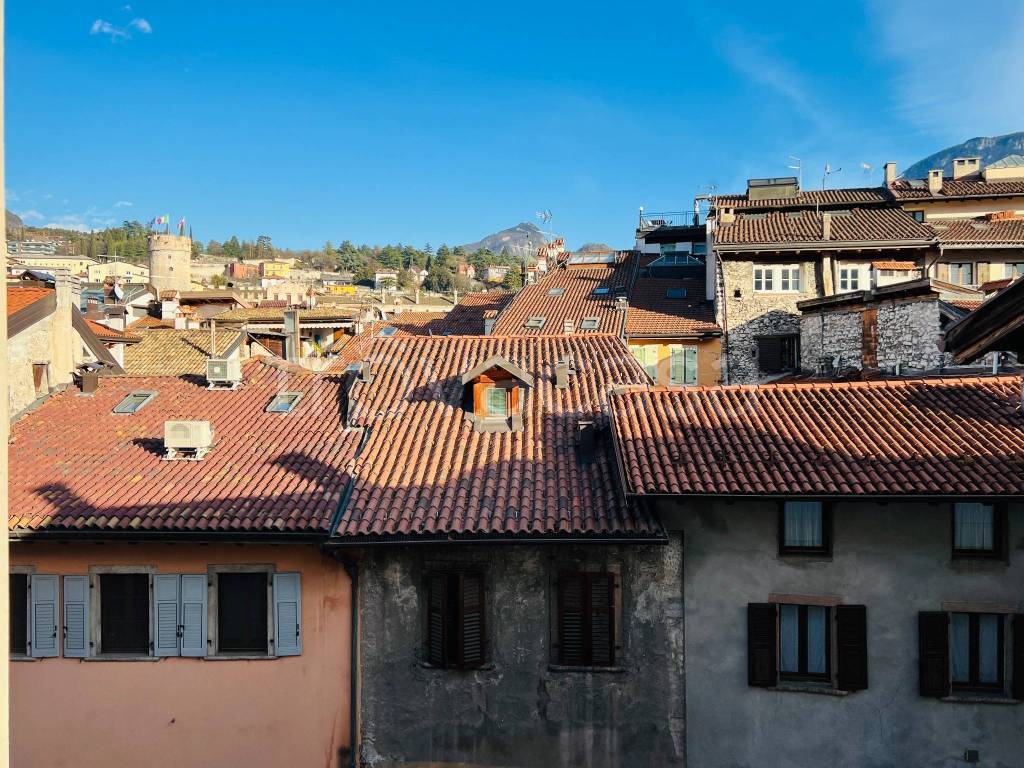 Appartamento in vendita a Trento vicolo del Vò, 52
