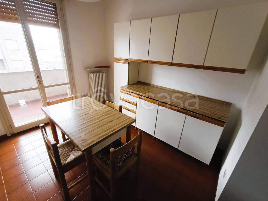 Appartamento in vendita ad Adria via Riccardo Malfatti
