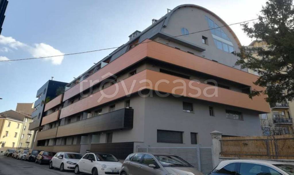 Appartamento all'asta a Terni via Nazario Sauro, 32