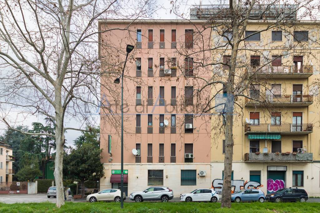 Appartamento in affitto a Milano via Barnaba Oriani, 87