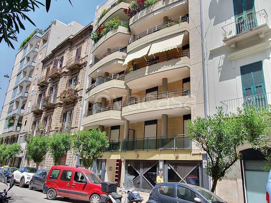 Appartamento in affitto a Bari via Nicolò Putignani