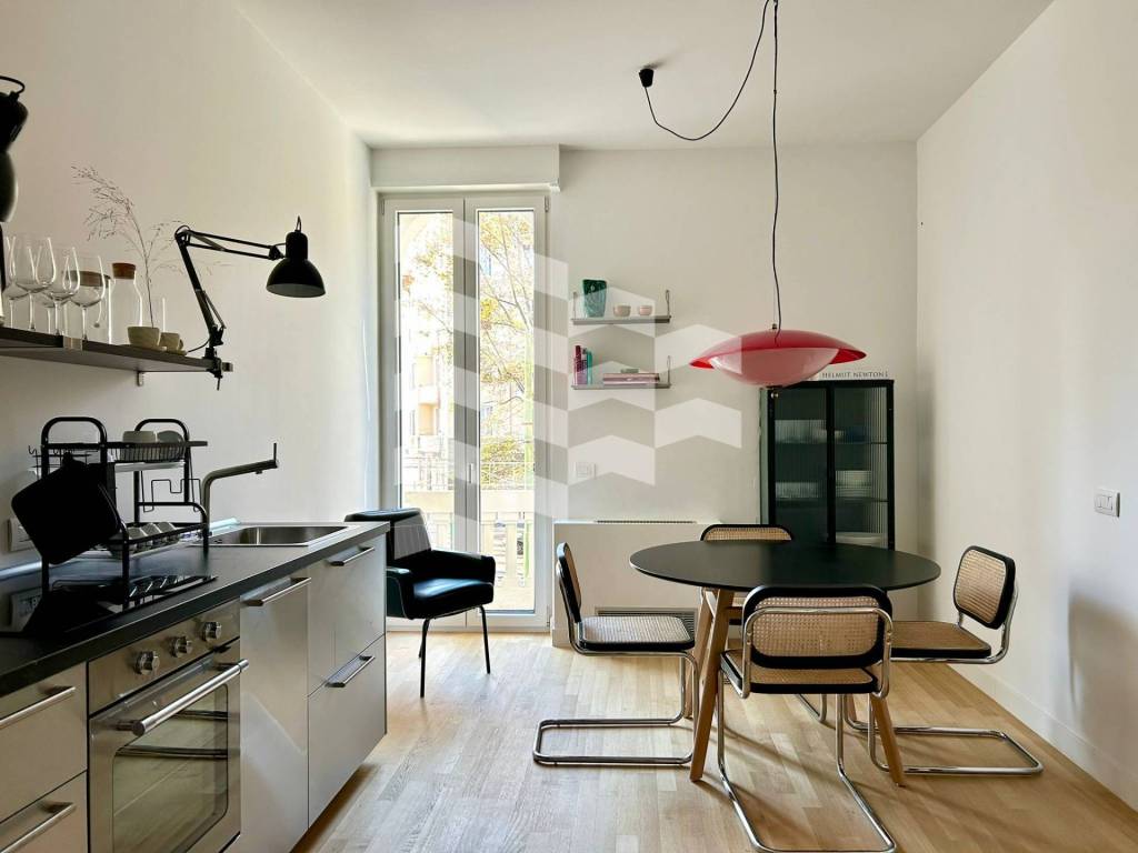Appartamento in affitto a Milano viale Enrico Martini, 15