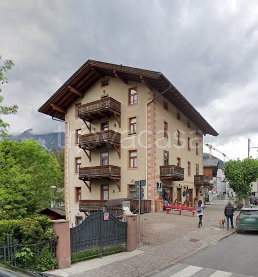 Appartamento all'asta a Cortina d'Ampezzo via Roma, 52