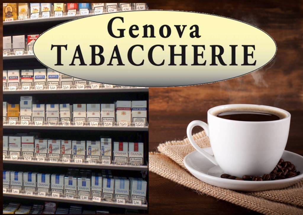 Tabaccheria in vendita a Genova