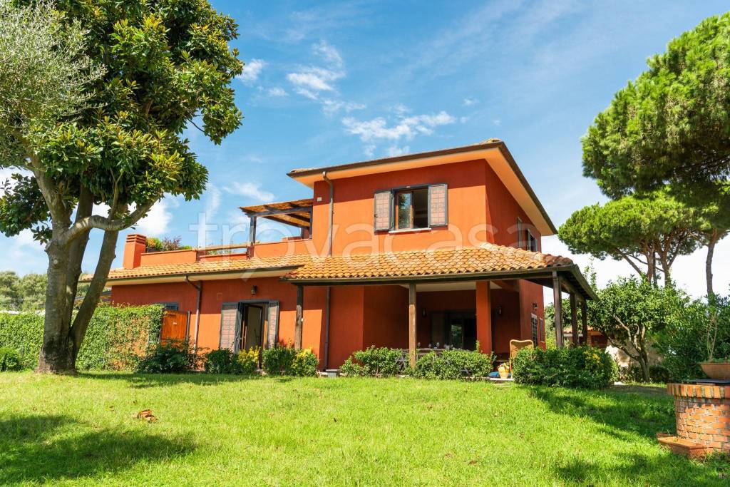 Villa Bifamiliare in in affitto da privato a San Felice Circeo via Vigne di Circe, 45