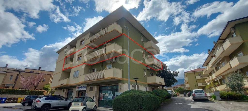 Appartamento in in vendita da privato a Sulmona via Montesanto, 75/g