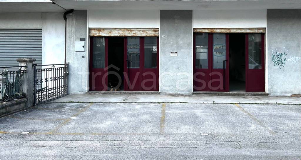 Negozio in in vendita da privato a San Donà di Piave via Esterino Dalla Francesca, 69