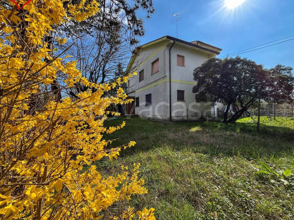 Villa Bifamiliare in vendita a Monfalcone via della Quarantia, 5