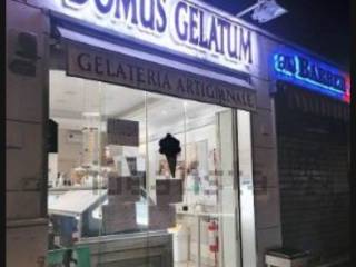 Gelateria in in vendita da privato a roma via laurentina, 625