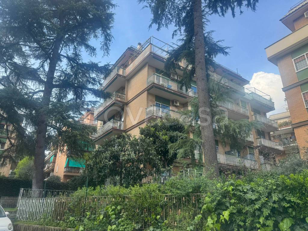Appartamento in affitto a Roma via di Pietralata, 270
