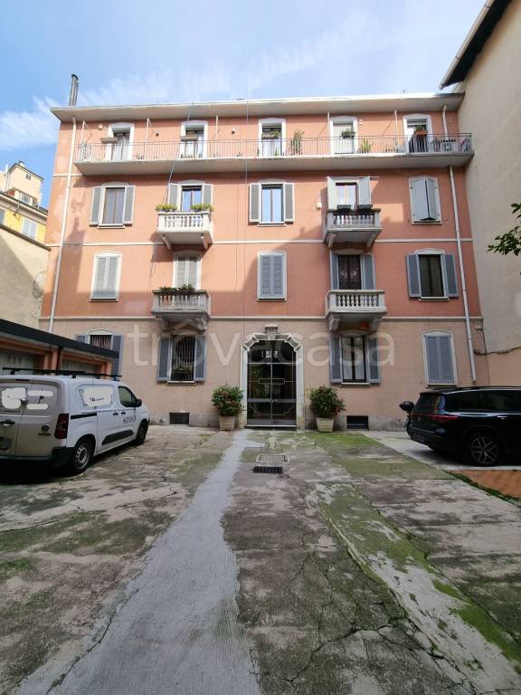 Appartamento in affitto a Milano via Volterra, 7