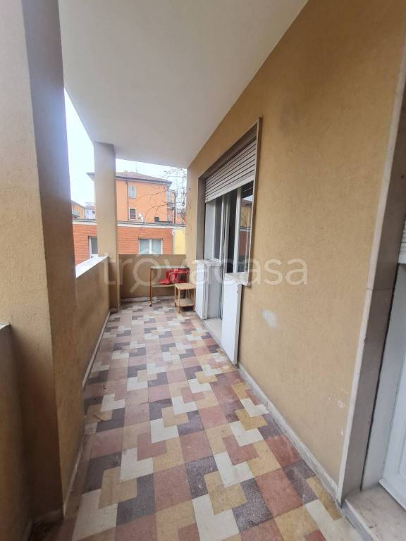 Appartamento in affitto a Bologna via Carlo Cignani