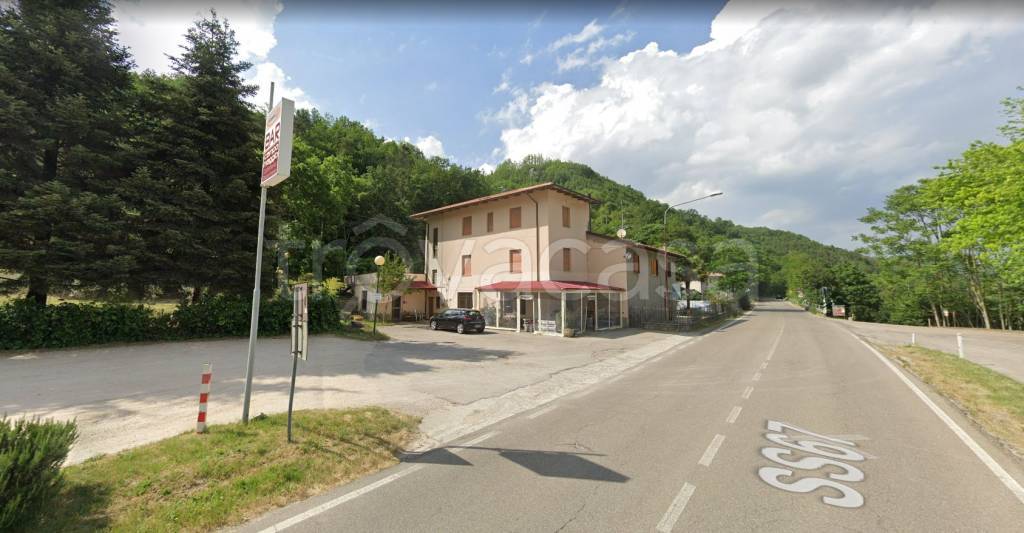 Negozio in vendita a Rocca San Casciano via Enrico Fermi