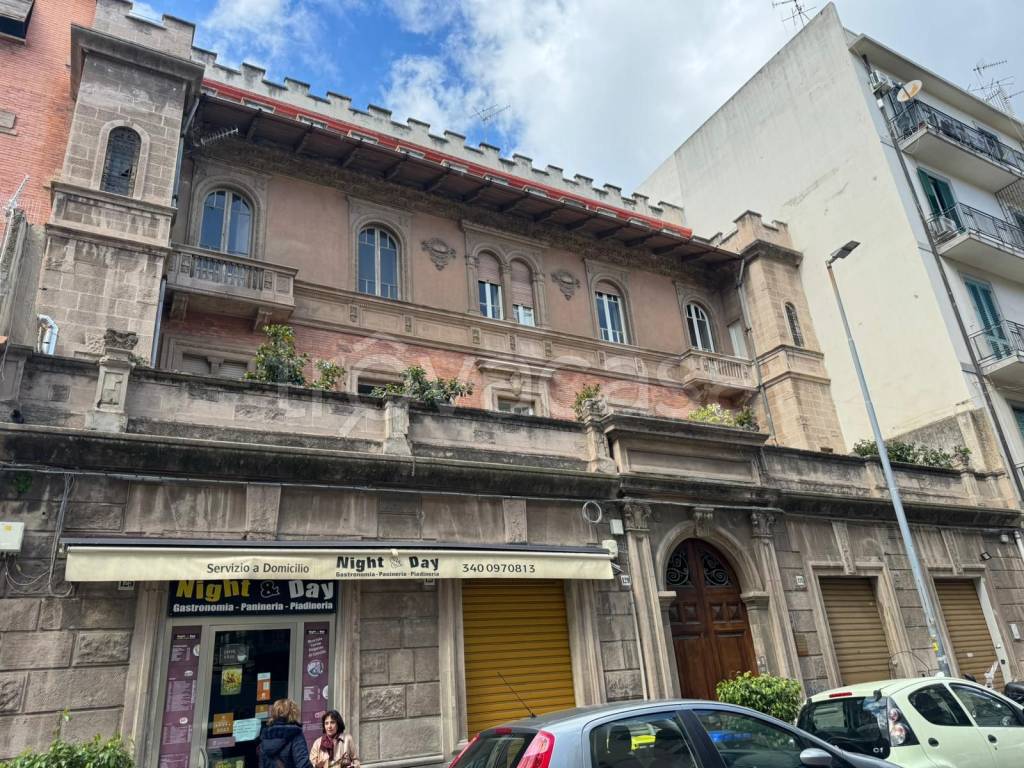 Appartamento in affitto a Messina via 24 Maggio