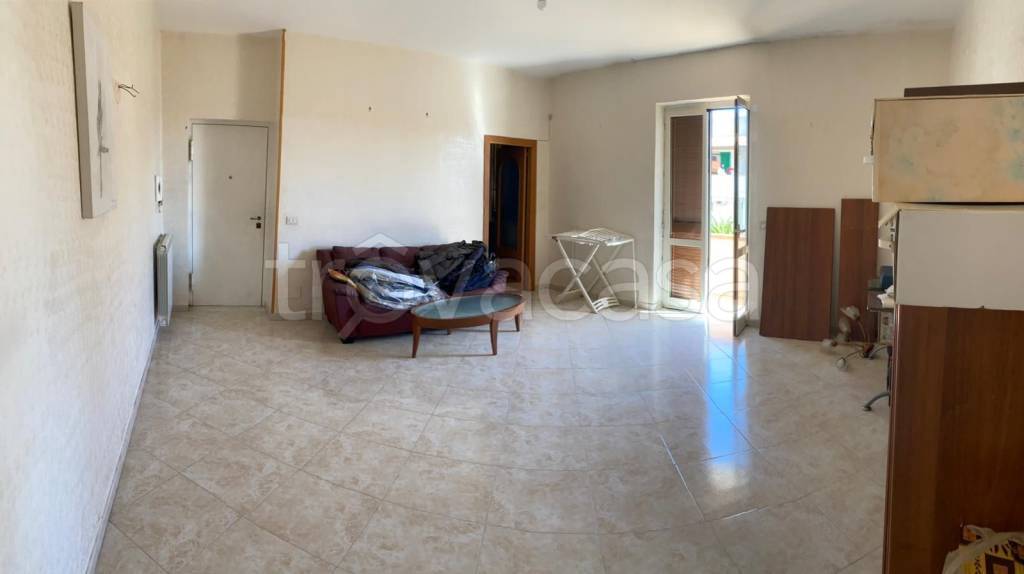 Appartamento in in affitto da privato a Giugliano in Campania via Vicinale Ficocelle, 114