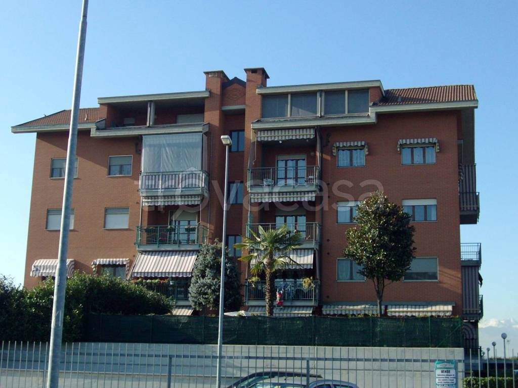 Appartamento in affitto a Mappano via Francesco Tibaldi
