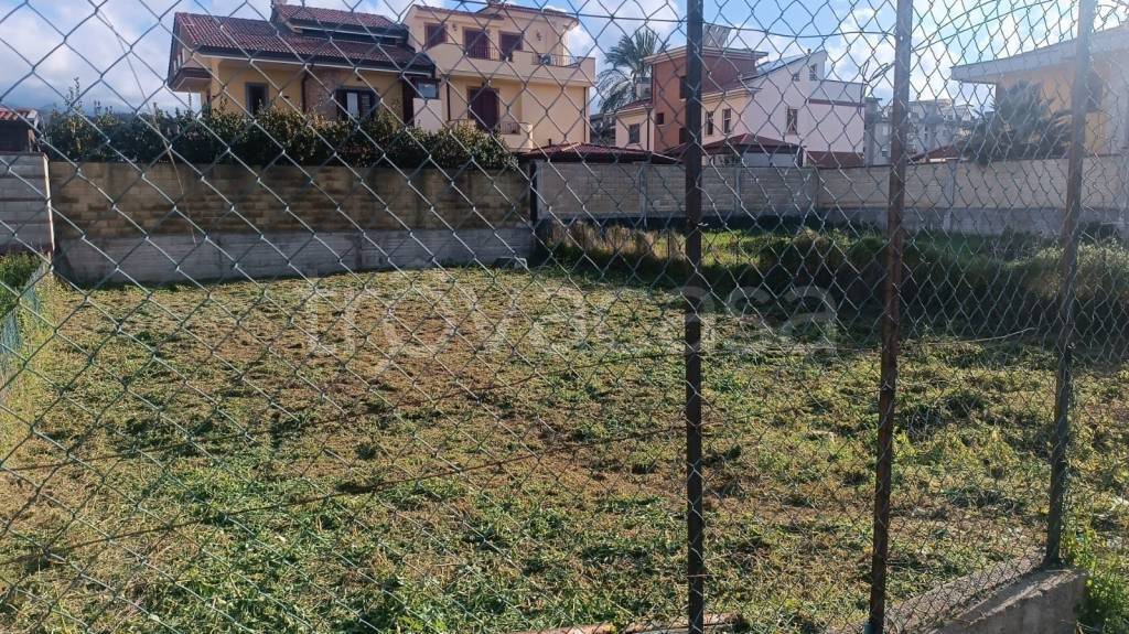 Terreno Residenziale in vendita a Villafranca Tirrena via Giangiacomo Ciaccio Montalto