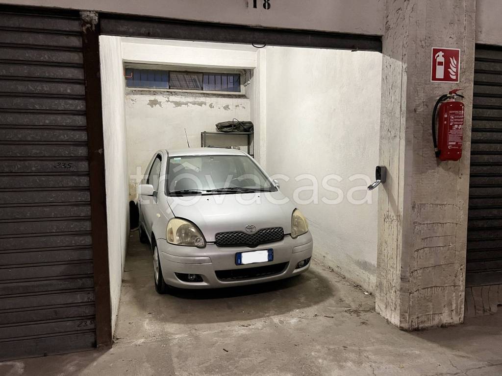 Garage in vendita a Rapallo via Sant'Anna, 5