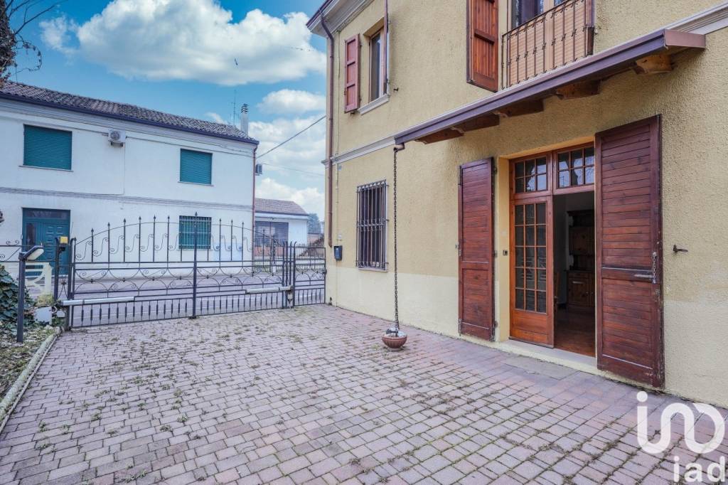 Villa in vendita a Portomaggiore via Gambulaga Masi