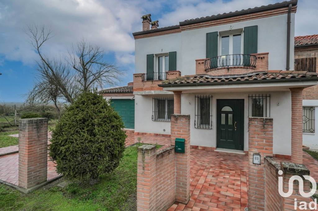 Villa in vendita a Fiscaglia via San Lorenzo