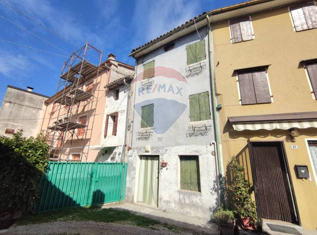 Appartamento in vendita a Segusino via Villa, 59