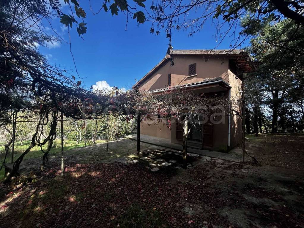 Villa in vendita a San Venanzo località ospedaletto poggio spaccato