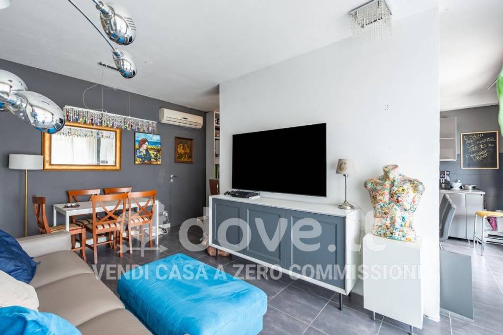 Appartamento in vendita a Parma via Louis Armstrong, 7