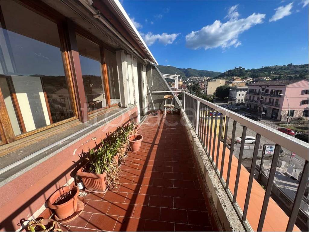 Appartamento in vendita a Spoleto via Marconi