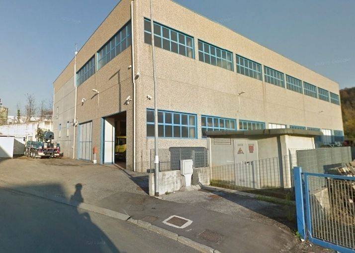 Capannone Industriale in vendita a Villanuova sul clisi via Pasteur, 7