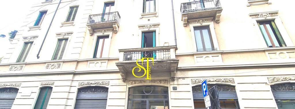 Appartamento in affitto a Milano via Thaon de Revel 19