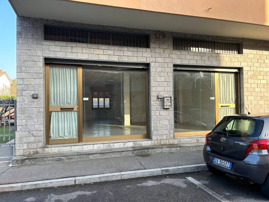 Ufficio in in affitto da privato a Segrate via Trieste, 24