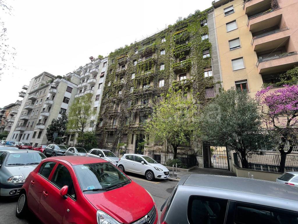 Appartamento in affitto a Milano via Luigi Anelli, 4