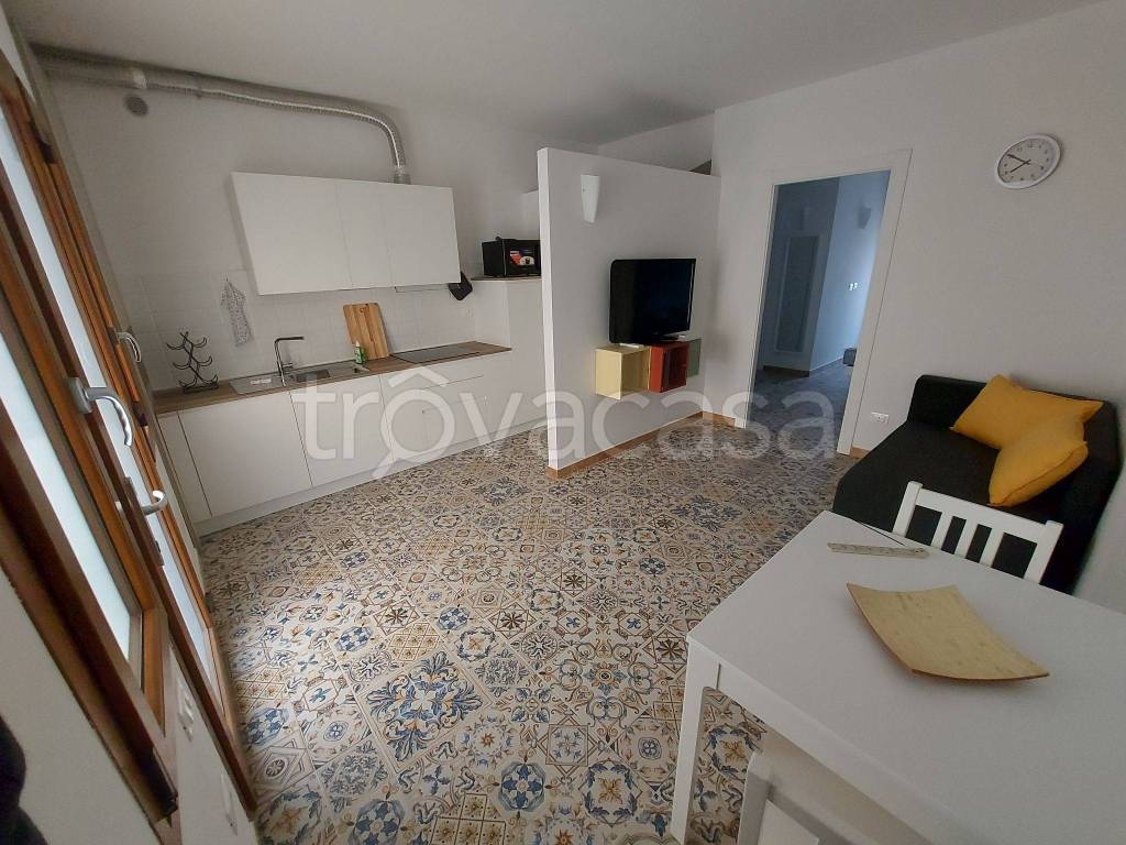 Appartamento in in affitto da privato a Pontedera corso Giacomo Matteotti, 107